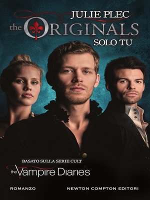 cover image of The Originals. Solo tu